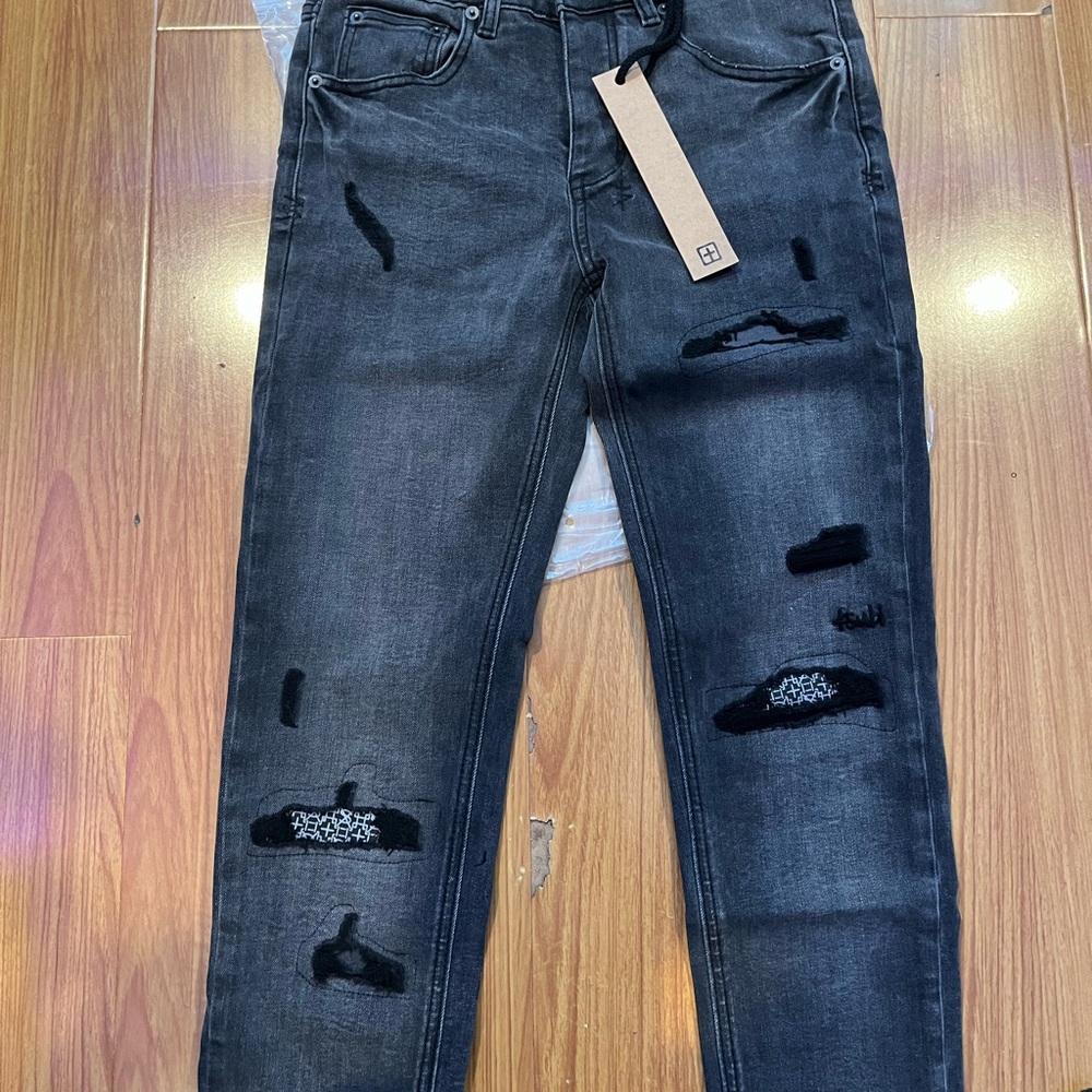 Men's ksubi black Jeans